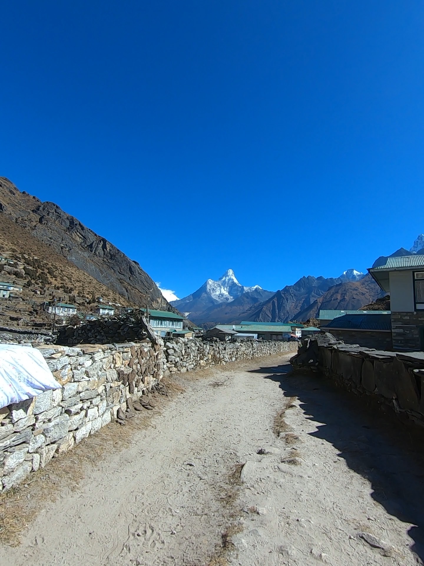 Everest Trail Race 参加記録(動画レポート)