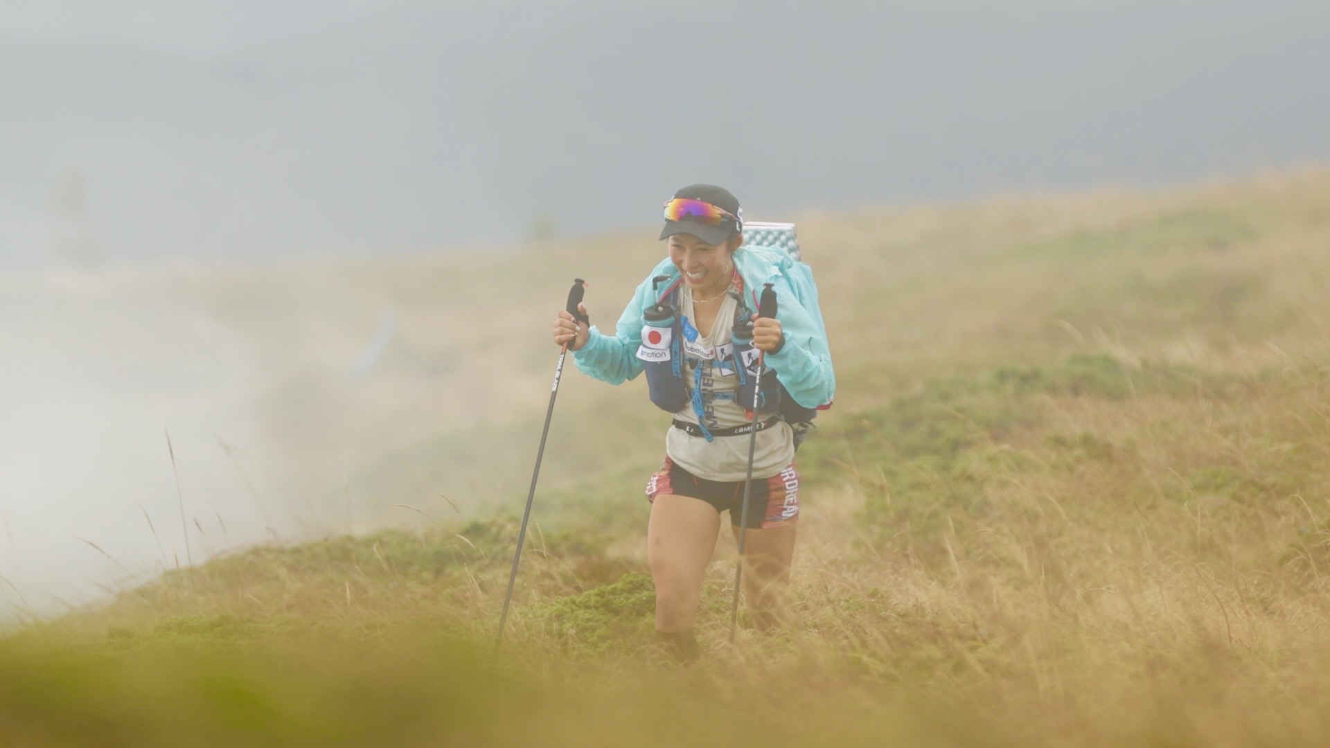 Ultra Race Romania 参加記録(動画レポート)
