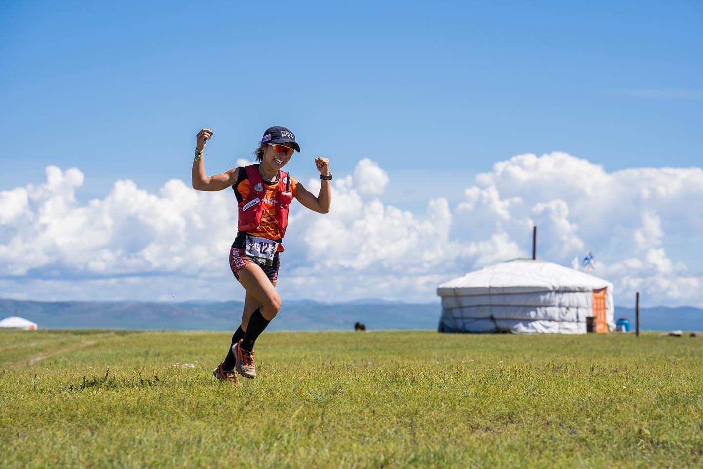 Mongolia Trail Run 参加記録(動画レポート)